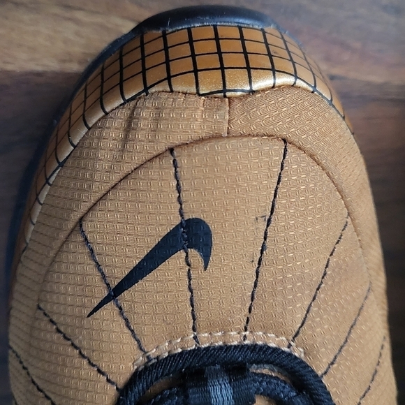 RARE Edition NIKE MX-720-818Hybrid Sneaker Copper Black Women's 8.5 - Picture 12 of 14